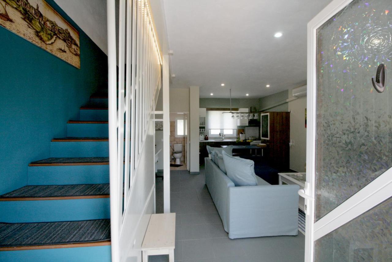 Seaside, Relaxing Family House With Playground! Villa Lavrys 4 Marathi  Exterior foto